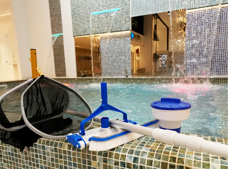 Swimming Pool Equipment