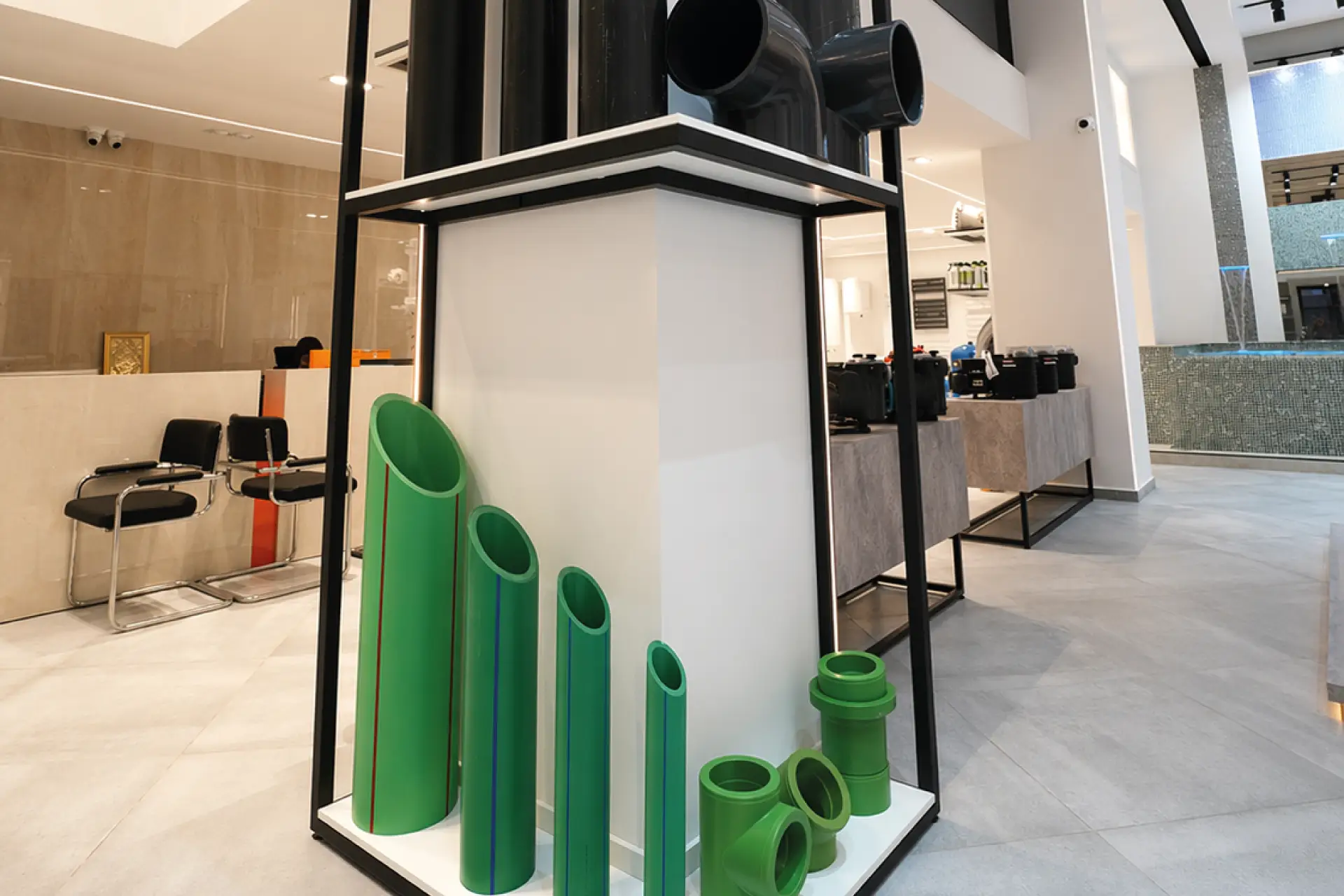 Piping