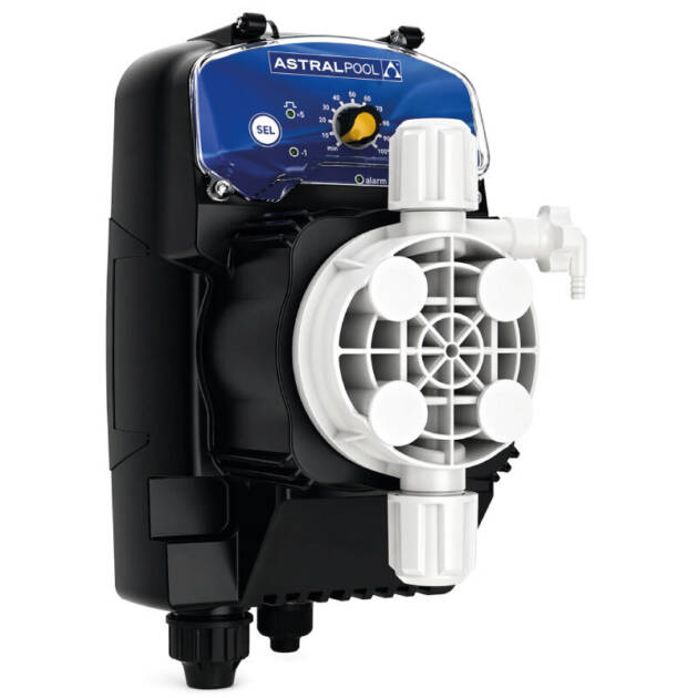 Dosing pumps