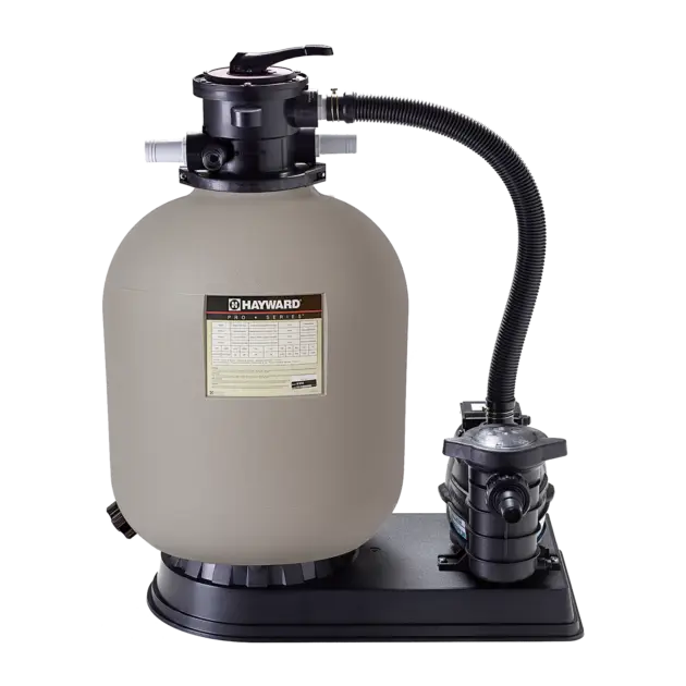 Groupes de Filtration de Piscine
