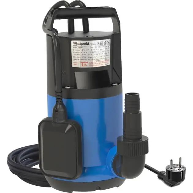 GM5-9 Submersible Drainage Pump