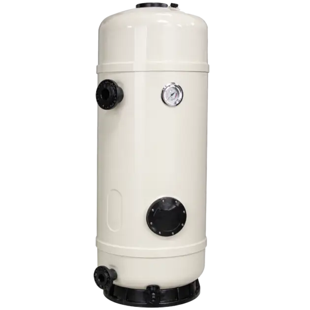 High-performance sand filters
