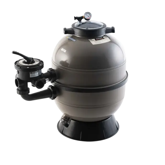 ProSeries™ HI Advanced Side & Top Filter