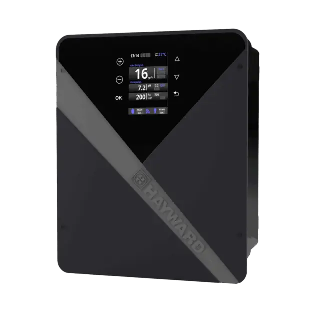 AquaRite® Flo Advanced NG Saltwater Chlorinator