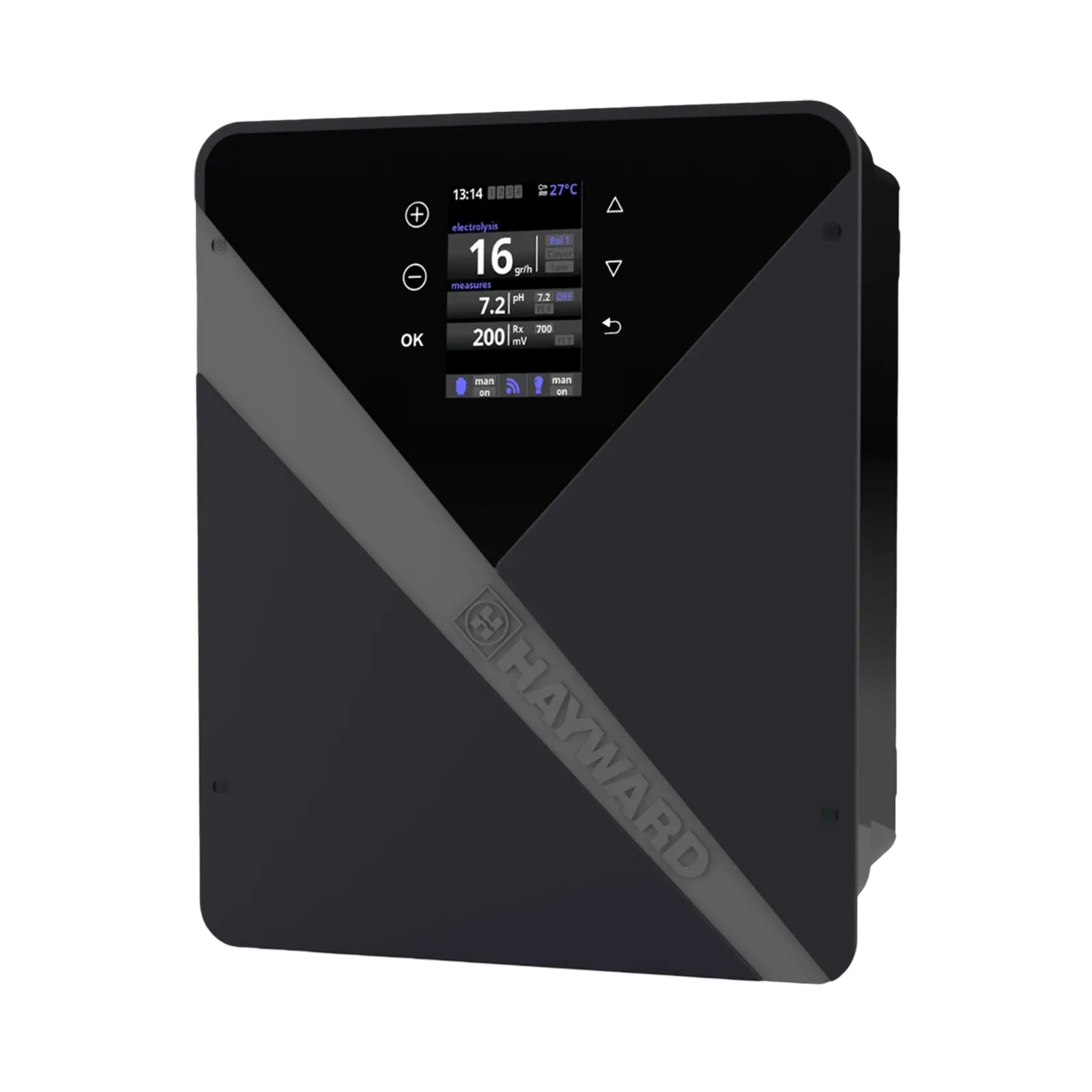 AquaRite® Flo Advanced NG Saltwater Chlorinator