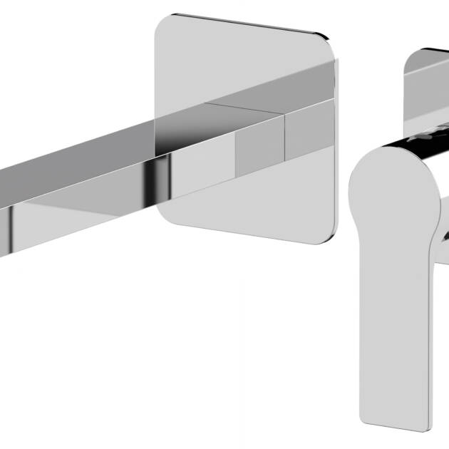 MITIGEUR LAVABO ENCASTRE 565TD